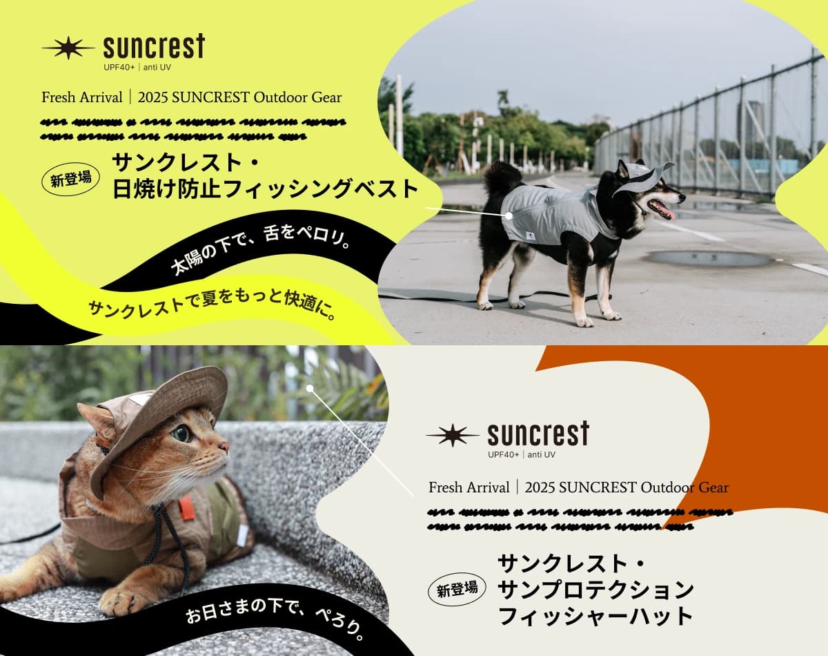 SUNCREST Multilingual EDM Design