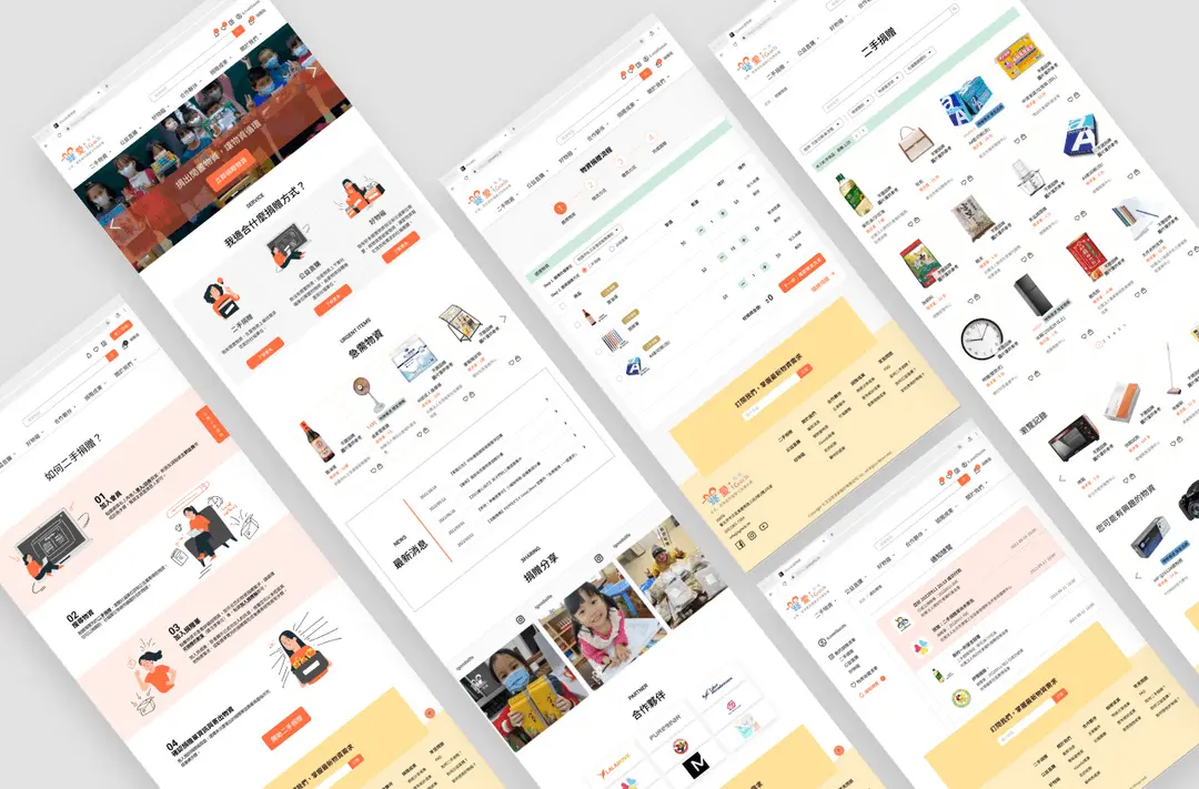 Optimization of the iGoods Second-Hand Donation Platform