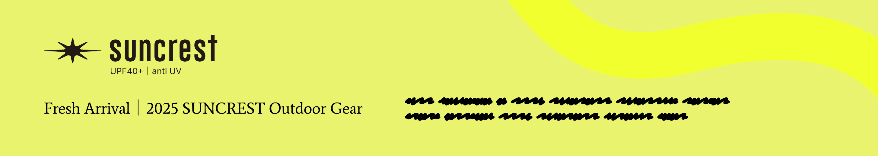 SUNCREST Pet Sunscreen Series - Multilingual EDM Design